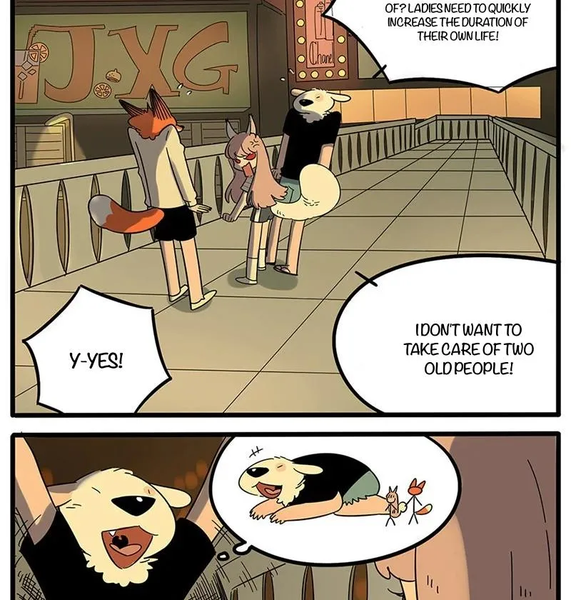 The Loser-fox orange Chapter 20 page 15 - 