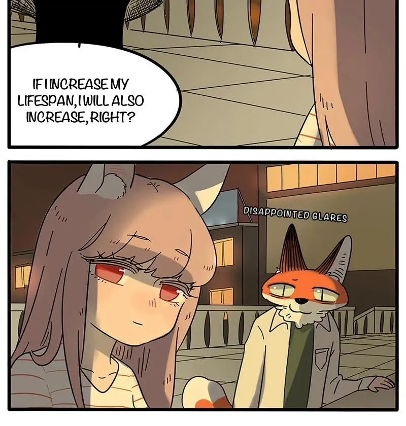 The Loser-fox orange Chapter 20 page 16 - 