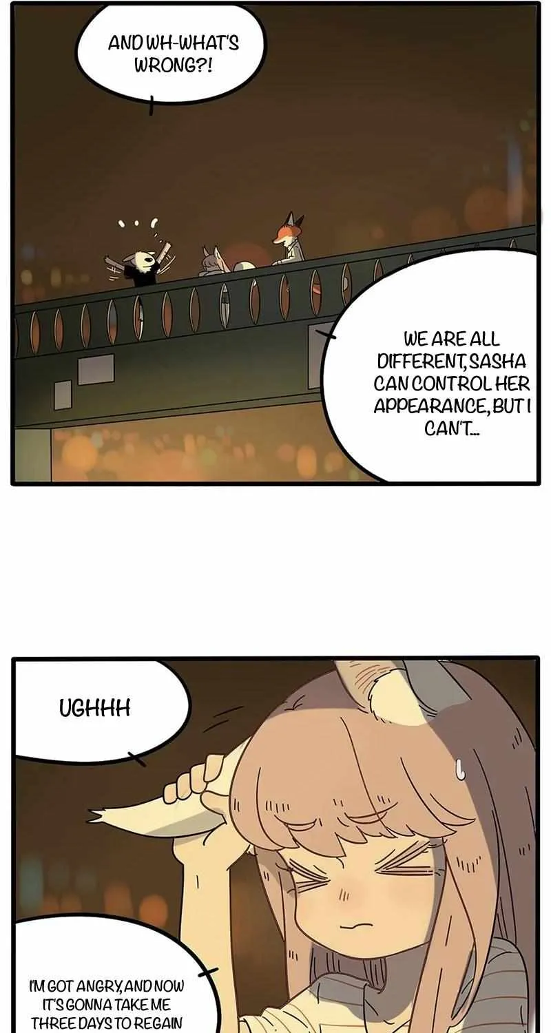 The Loser-fox orange Chapter 20 page 17 - 