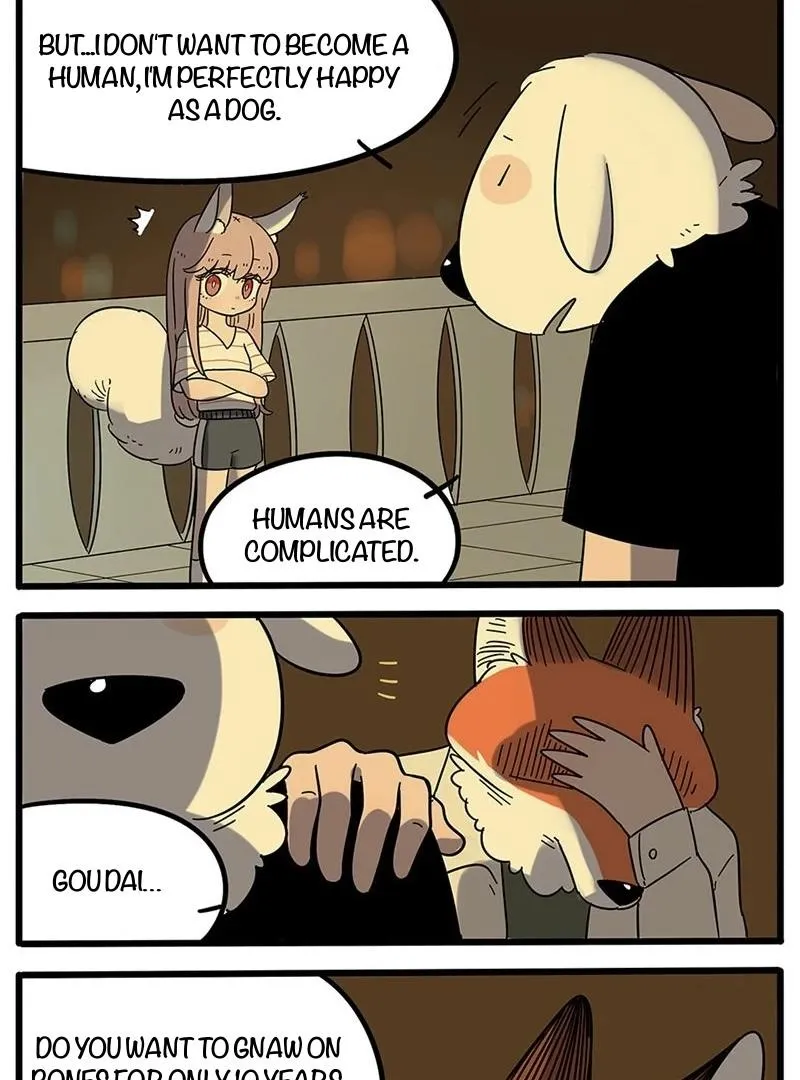 The Loser-fox orange Chapter 20 page 20 - 