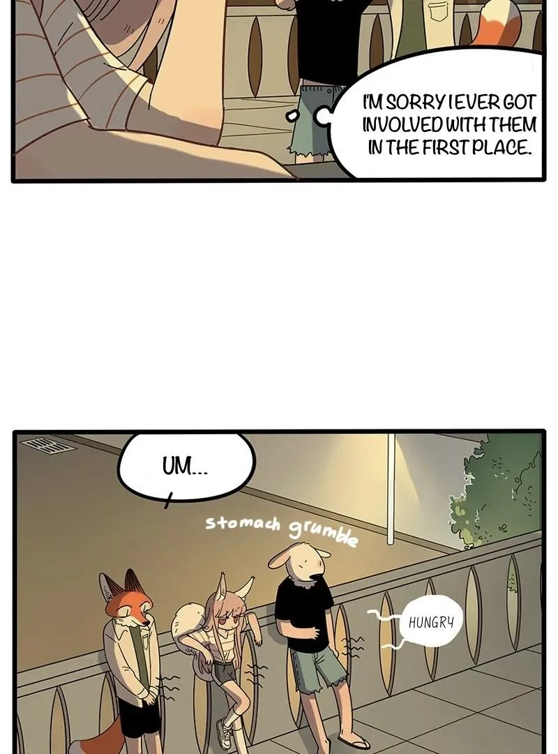 The Loser-fox orange Chapter 20 page 22 - 