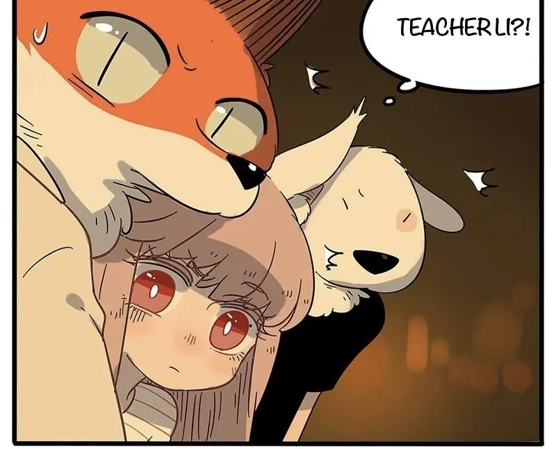 The Loser-fox orange Chapter 20 page 25 - 