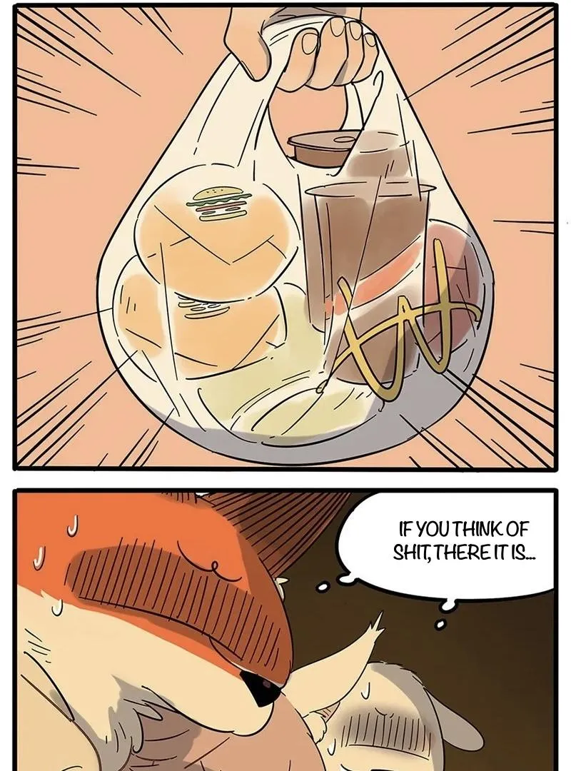 The Loser-fox orange Chapter 20 page 26 - 