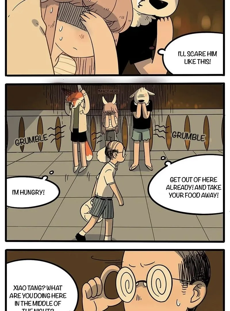 The Loser-fox orange Chapter 20 page 27 - 
