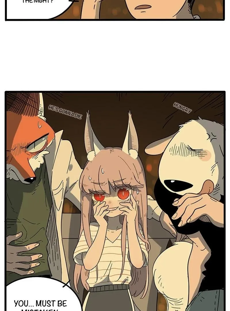 The Loser-fox orange Chapter 20 page 28 - 