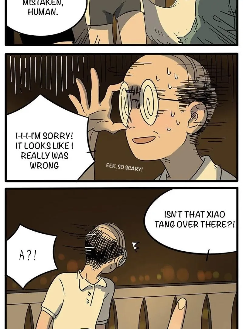 The Loser-fox orange Chapter 20 page 29 - 