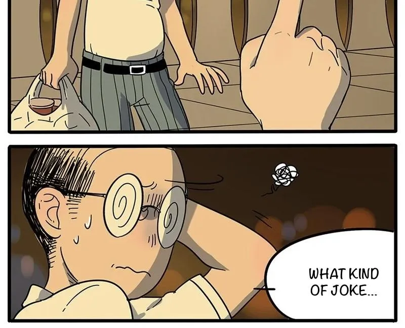 The Loser-fox orange Chapter 20 page 30 - 