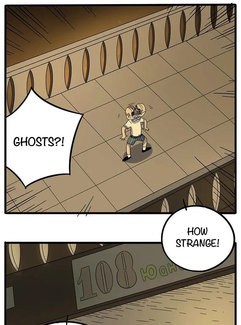 The Loser-fox orange Chapter 20 page 32 - 