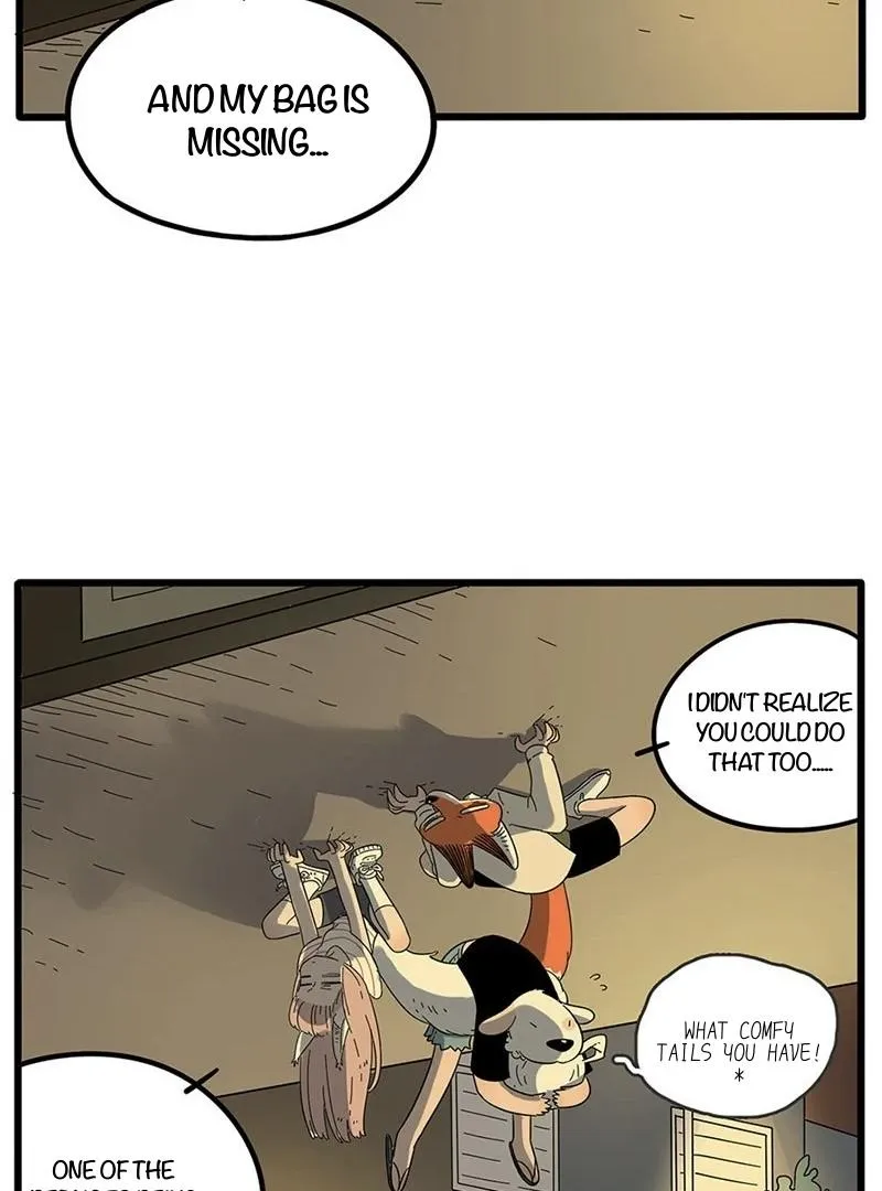 The Loser-fox orange Chapter 20 page 33 - 