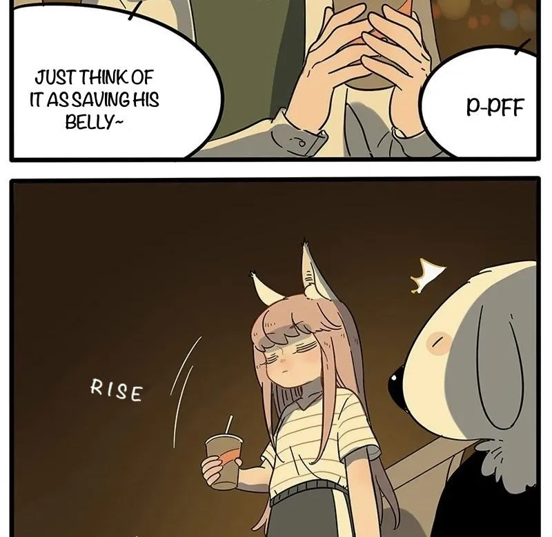 The Loser-fox orange Chapter 20 page 36 - 