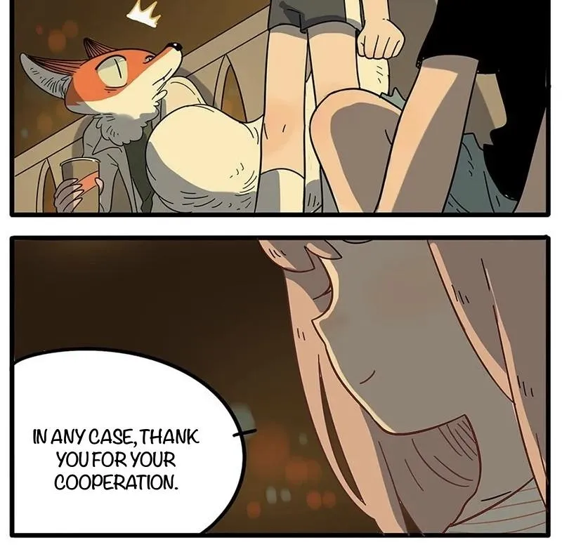 The Loser-fox orange Chapter 20 page 37 - 