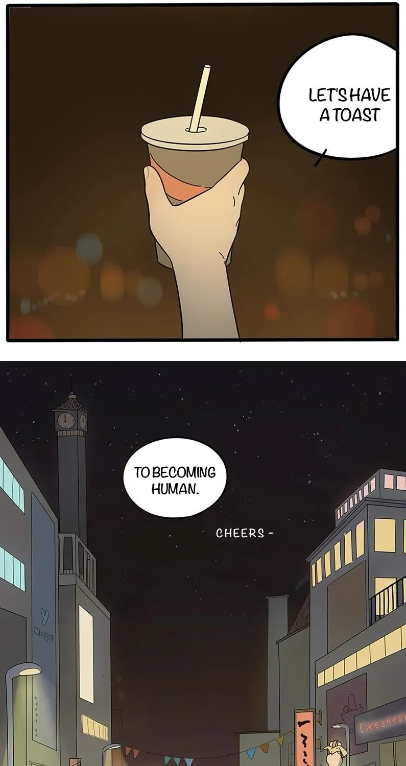 The Loser-fox orange Chapter 20 page 38 - 