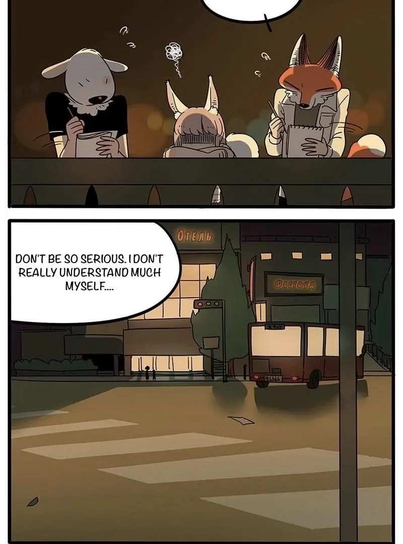 The Loser-fox orange Chapter 20 page 5 - 