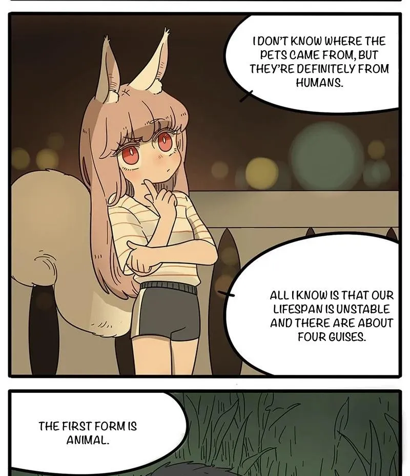 The Loser-fox orange Chapter 20 page 6 - 
