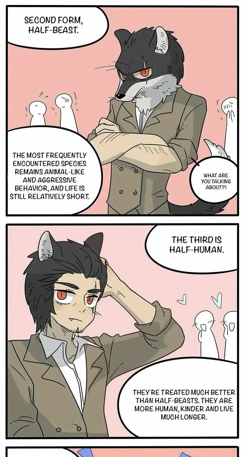 The Loser-fox orange Chapter 20 page 8 - 