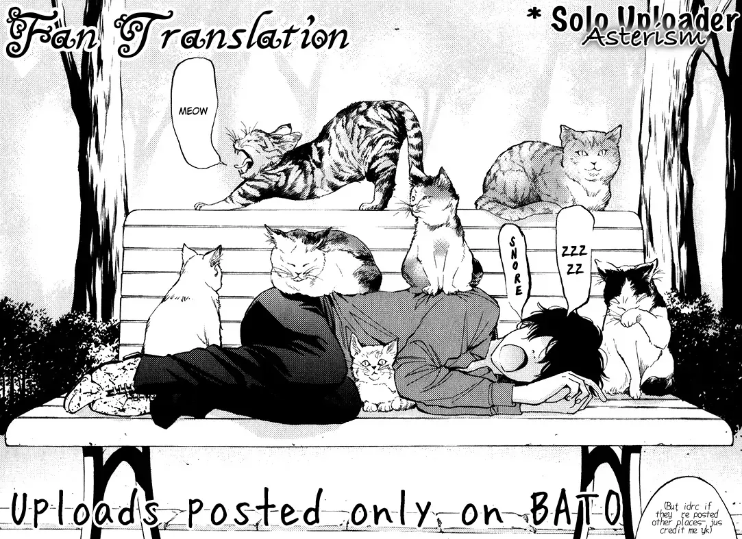 The Loser-fox orange Chapter 21 page 1 - 
