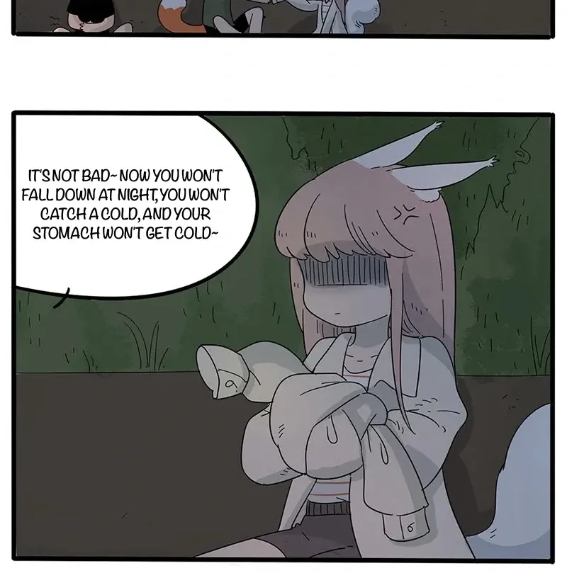 The Loser-fox orange Chapter 21 page 11 - 