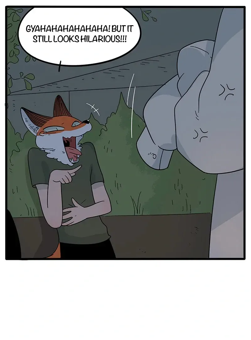 The Loser-fox orange Chapter 21 page 12 - 