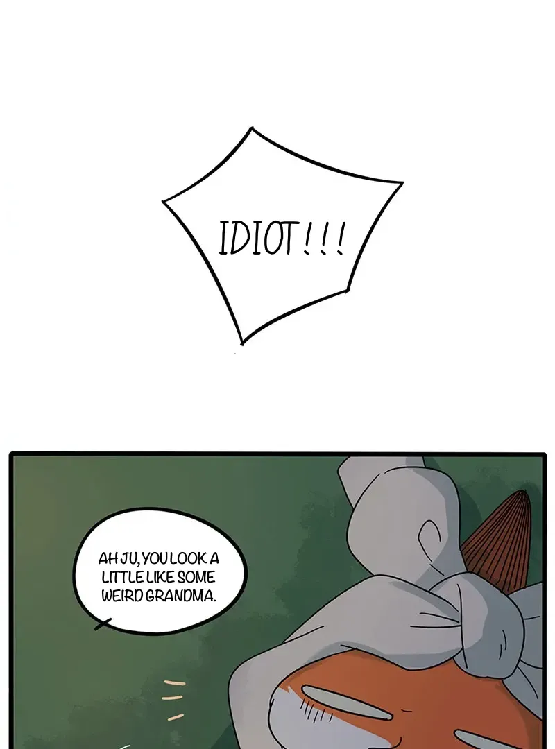 The Loser-fox orange Chapter 21 page 13 - 