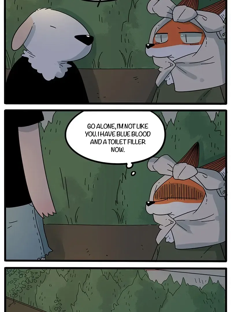 The Loser-fox orange Chapter 21 page 15 - 