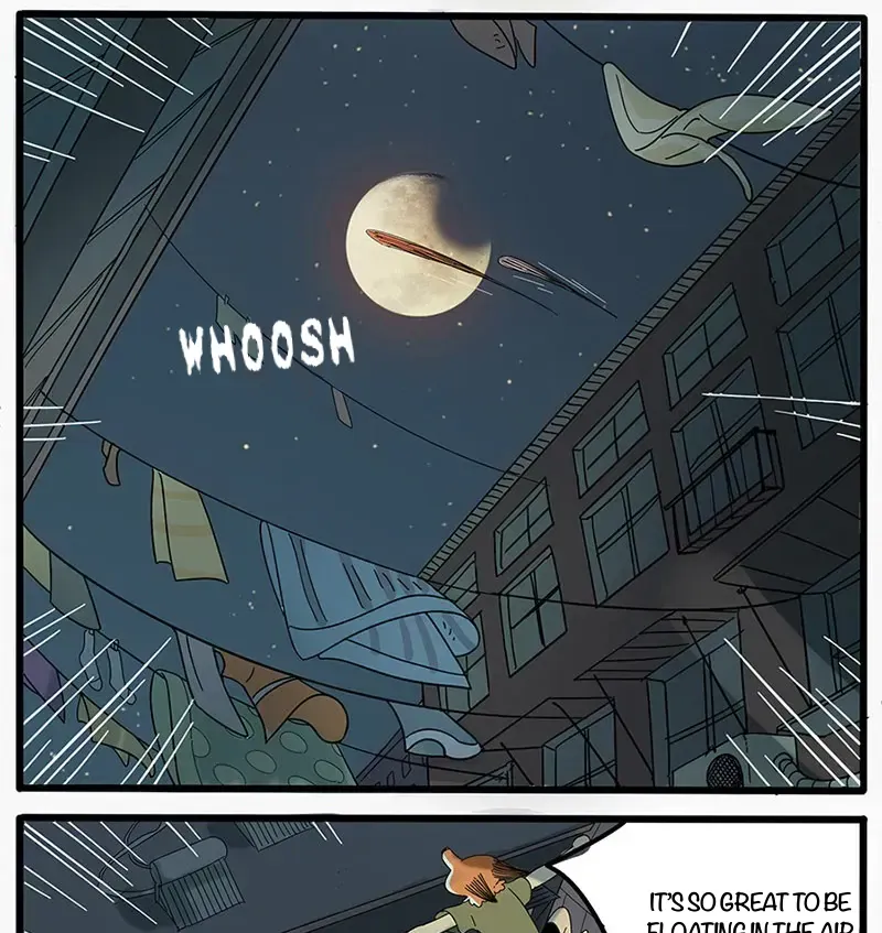 The Loser-fox orange Chapter 21 page 19 - 