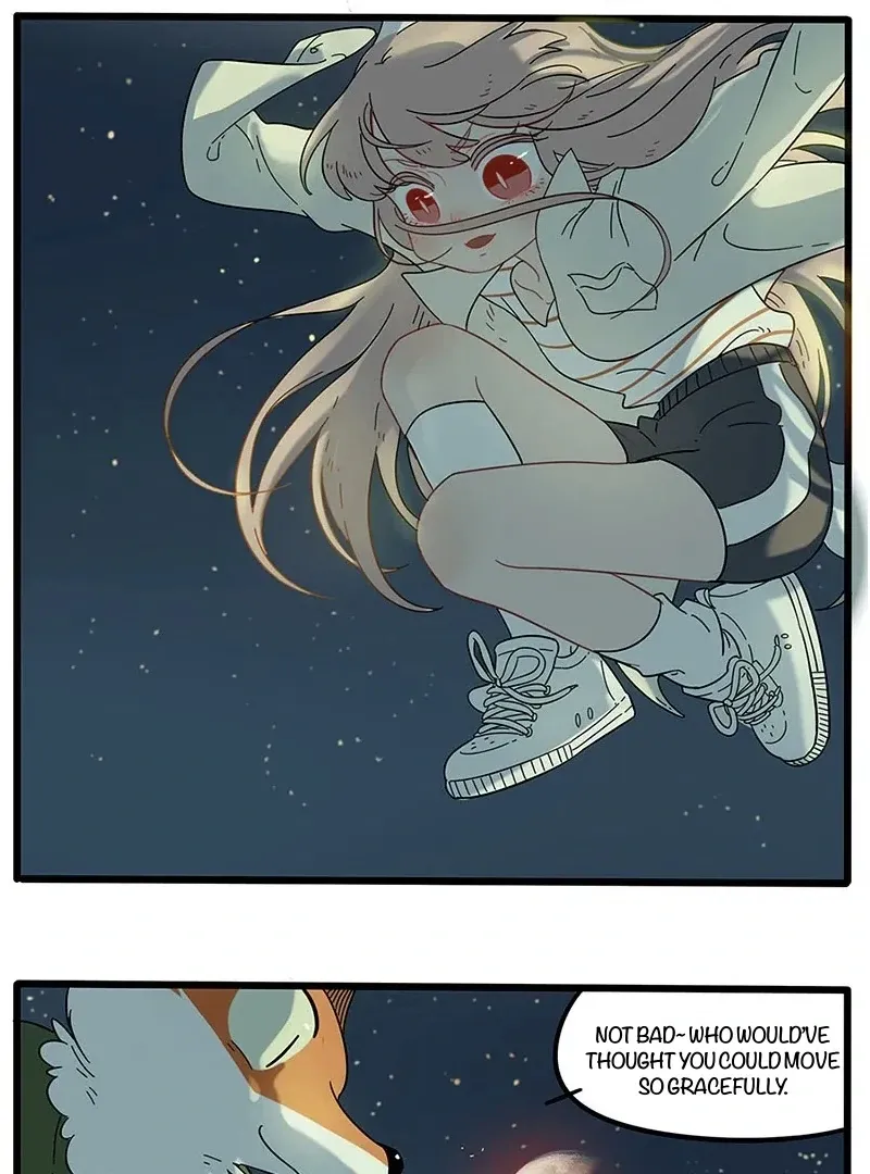 The Loser-fox orange Chapter 21 page 21 - 