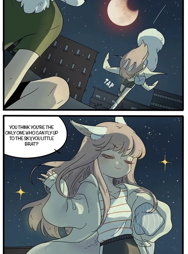 The Loser-fox orange Chapter 21 page 22 - 