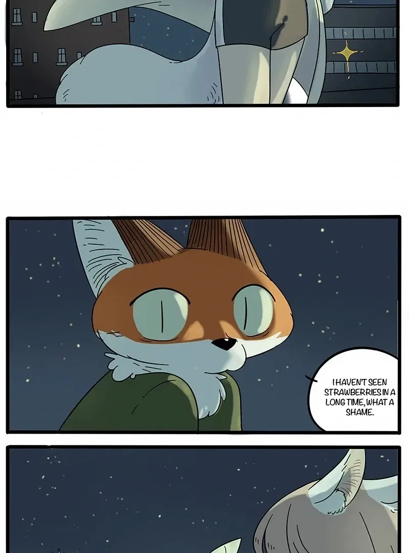 The Loser-fox orange Chapter 21 page 23 - 