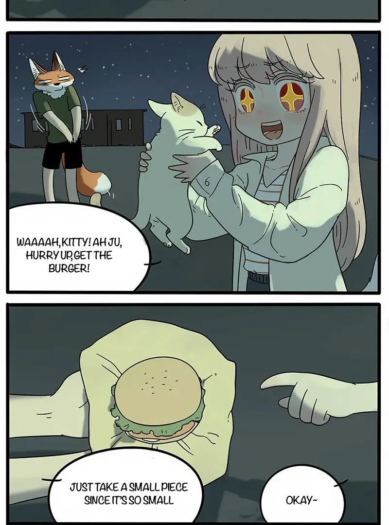 The Loser-fox orange Chapter 21 page 25 - 