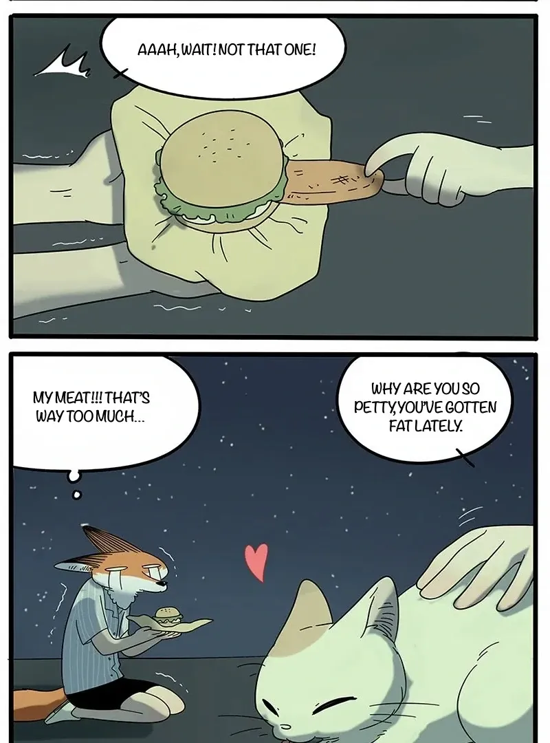 The Loser-fox orange Chapter 21 page 26 - 