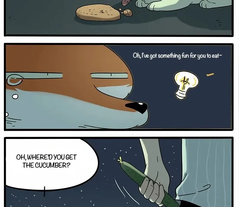 The Loser-fox orange Chapter 21 page 27 - 
