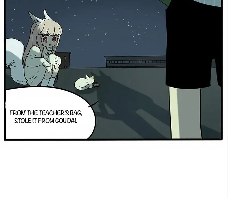 The Loser-fox orange Chapter 21 page 28 - 
