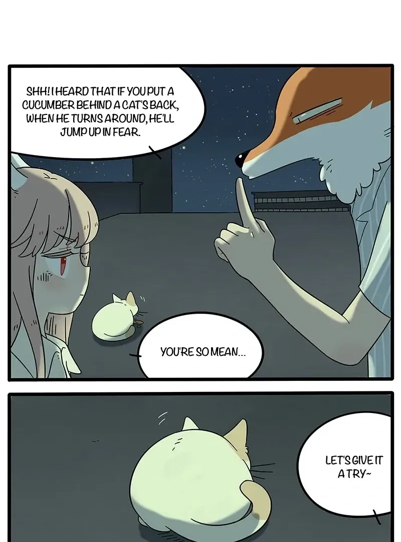The Loser-fox orange Chapter 21 page 29 - 