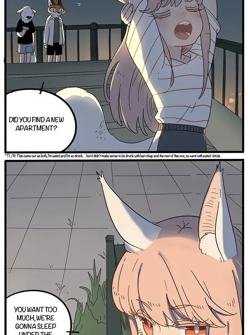 The Loser-fox orange Chapter 21 page 4 - 