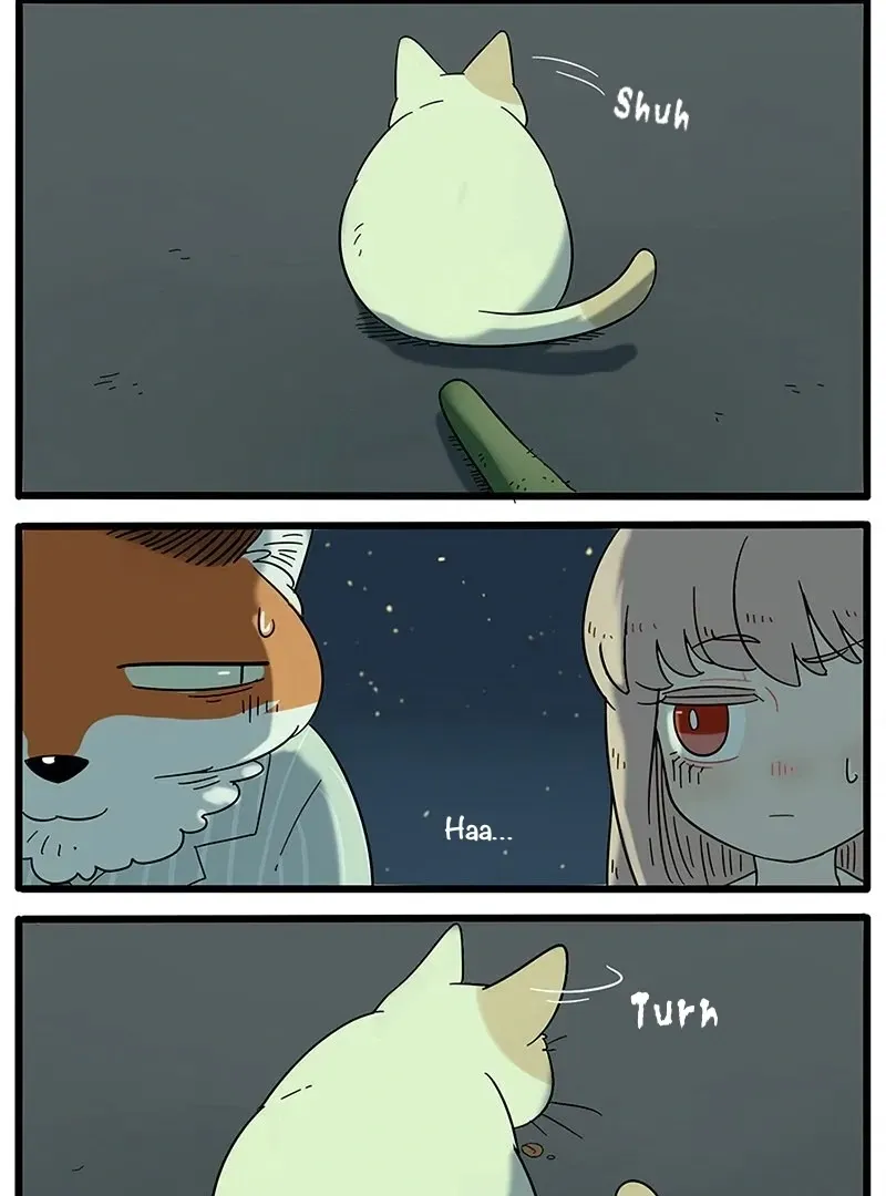 The Loser-fox orange Chapter 21 page 32 - 