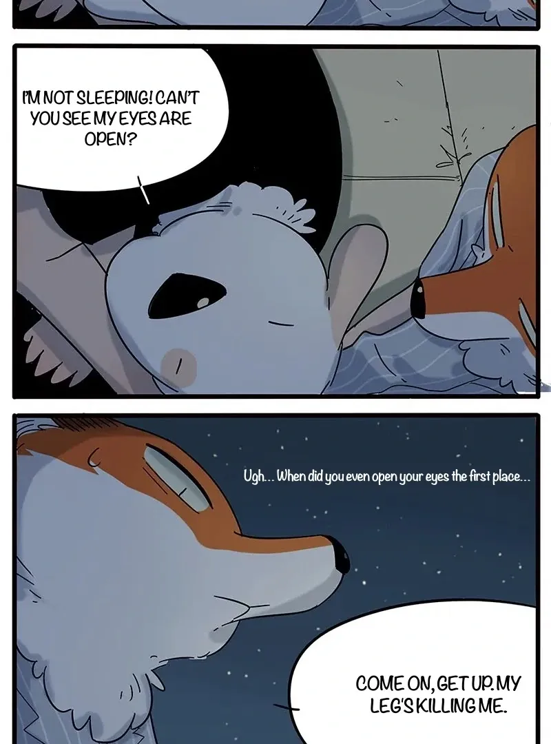 The Loser-fox orange Chapter 21 page 37 - 