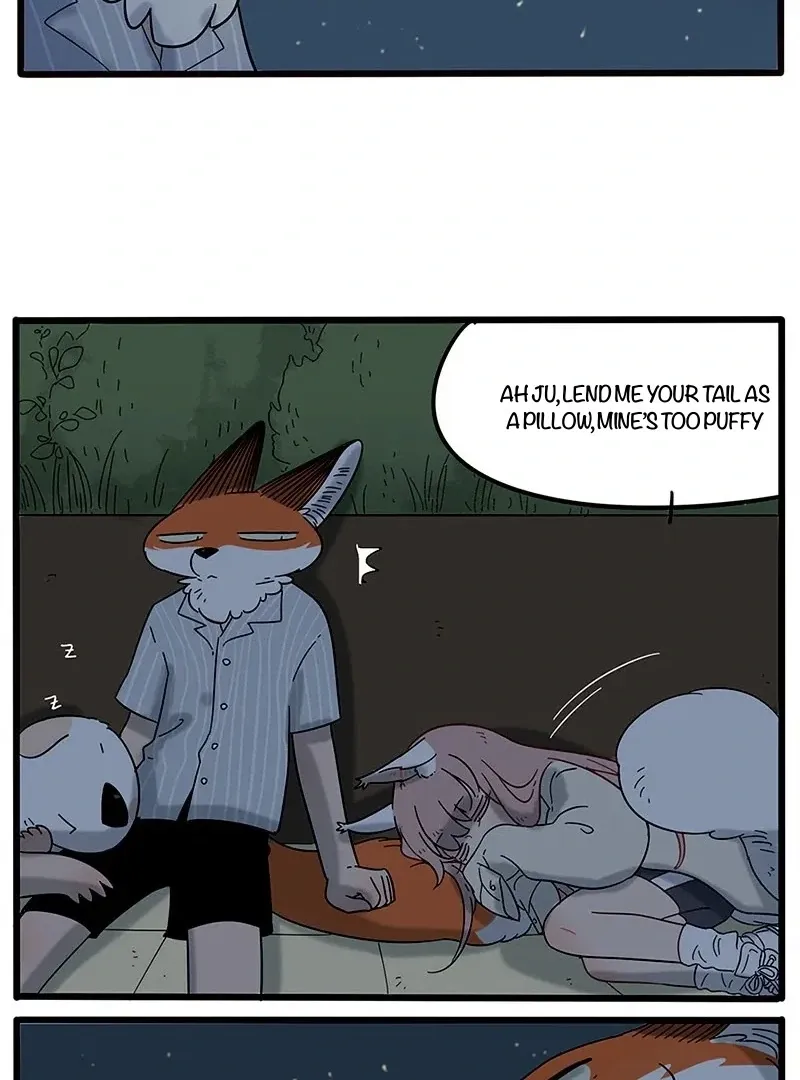 The Loser-fox orange Chapter 21 page 39 - 