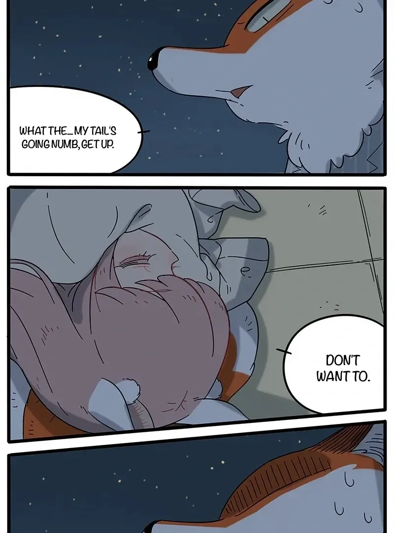 The Loser-fox orange Chapter 21 page 40 - 