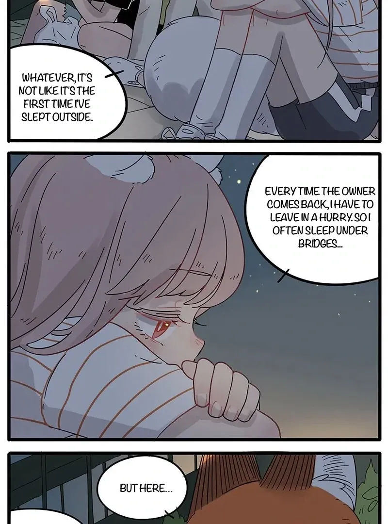 The Loser-fox orange Chapter 21 page 6 - 