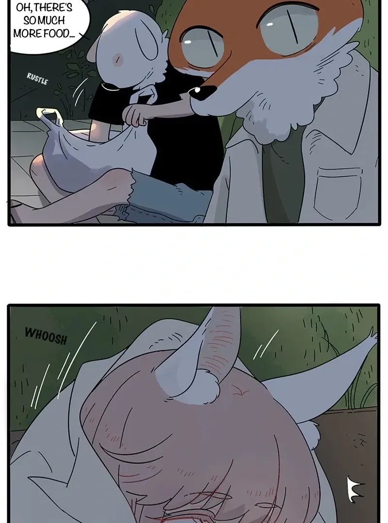 The Loser-fox orange Chapter 21 page 7 - 