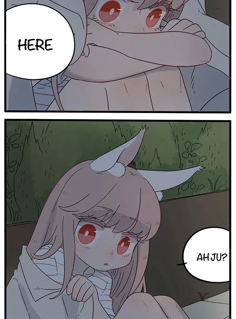 The Loser-fox orange Chapter 21 page 8 - 