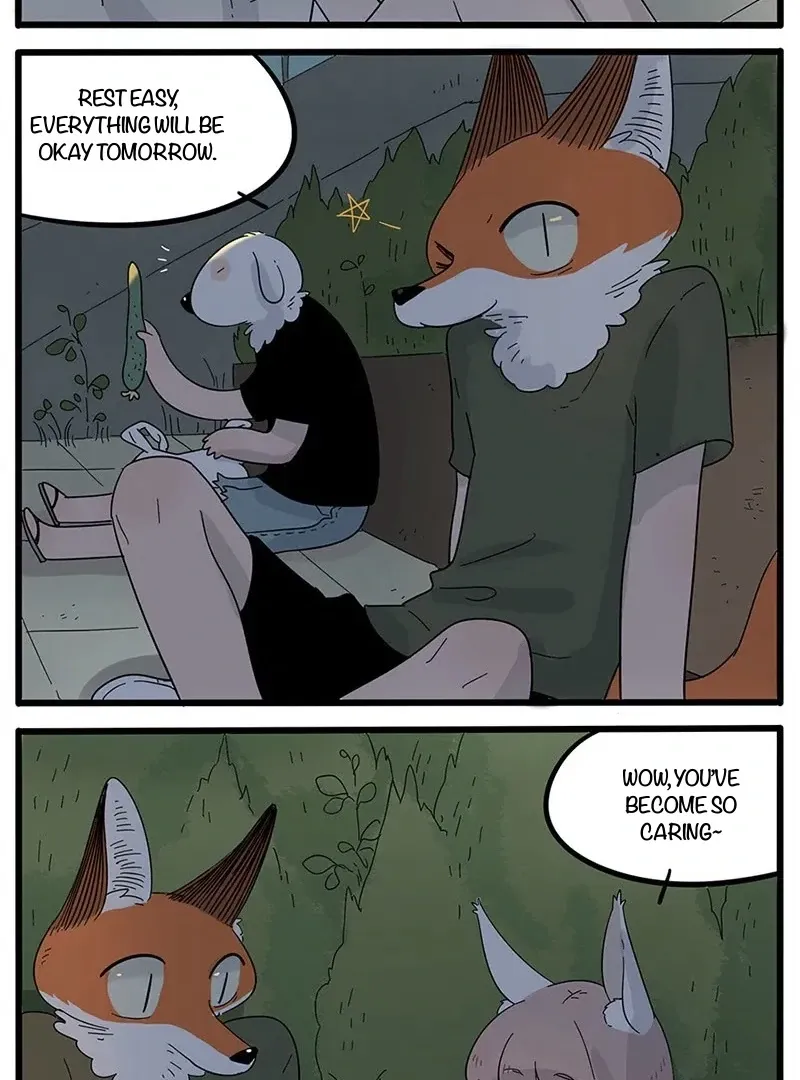 The Loser-fox orange Chapter 21 page 9 - 