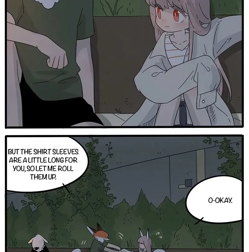 The Loser-fox orange Chapter 21 page 10 - 