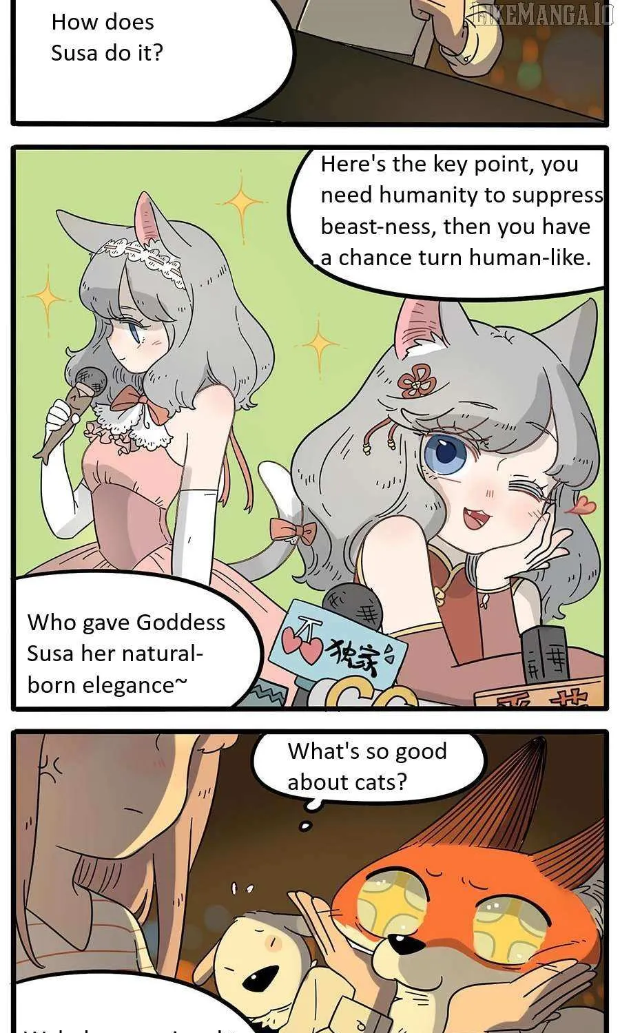 The Loser-fox orange Chapter 22 page 16 - 