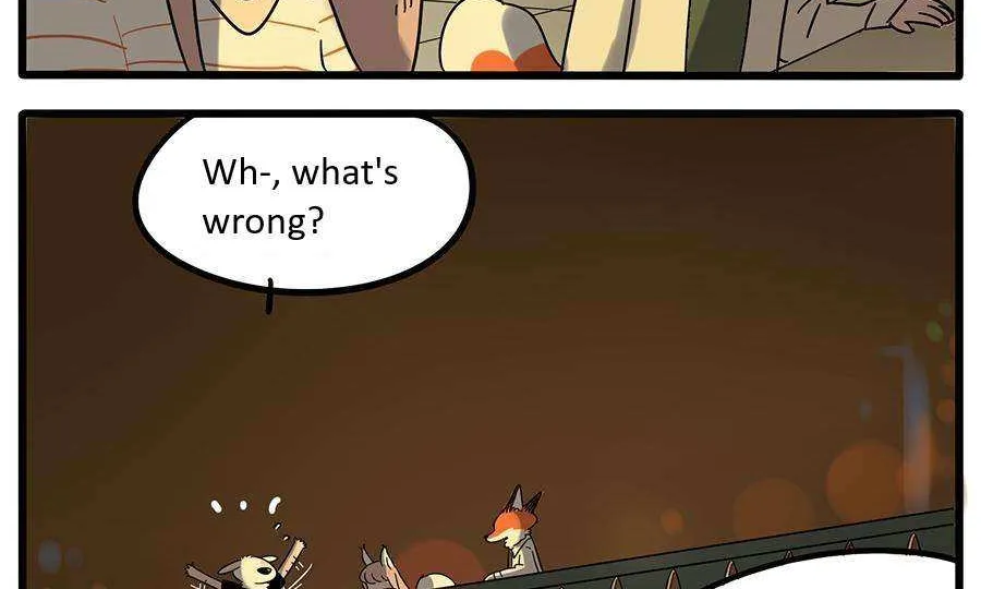 The Loser-fox orange Chapter 22 page 19 - 