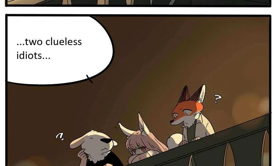 The Loser-fox orange Chapter 22 page 3 - 