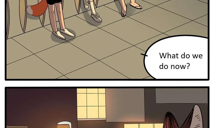 The Loser-fox orange Chapter 22 page 27 - 