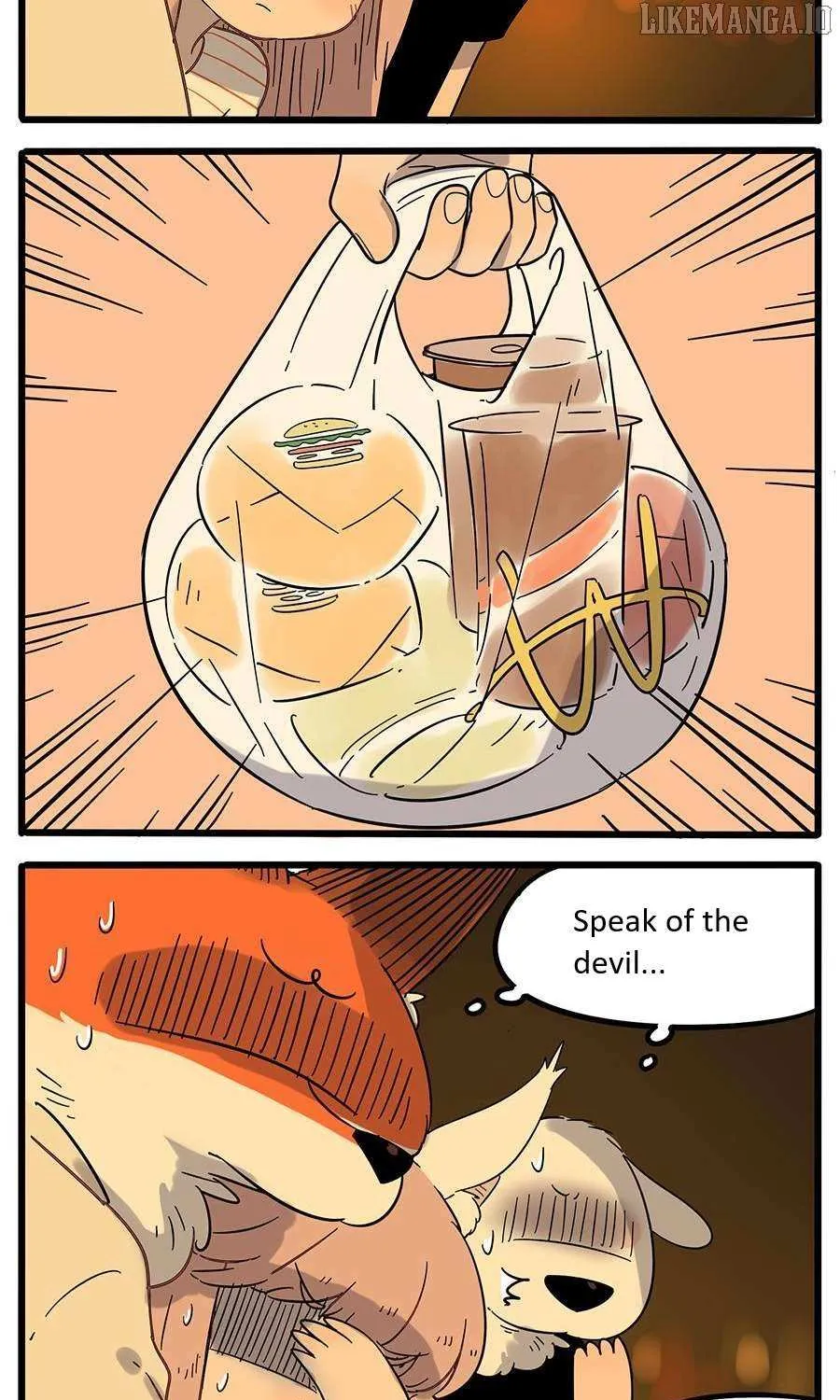 The Loser-fox orange Chapter 22 page 30 - 