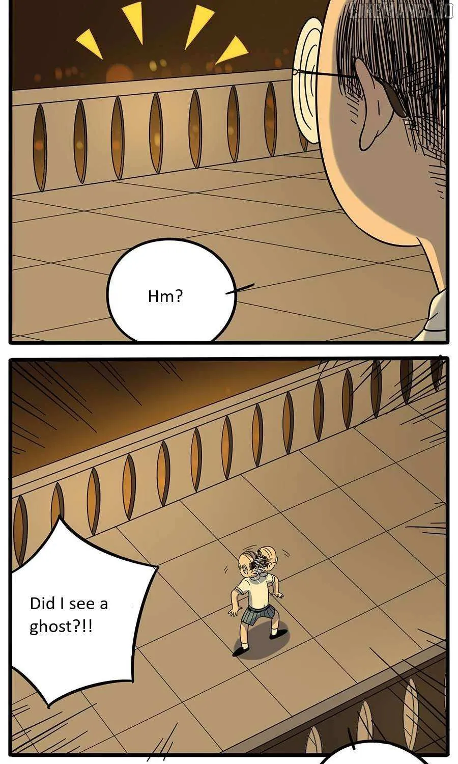 The Loser-fox orange Chapter 22 page 36 - 