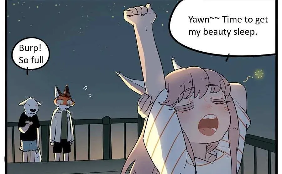 The Loser-fox orange Chapter 23 page 2 - 
